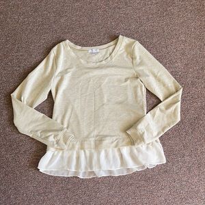 Delia’s Long Sleeve
